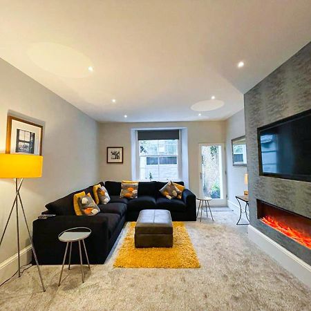 2Bed, Private Garden & Fireplace, Near Water Of Leith Edinburgh Dış mekan fotoğraf
