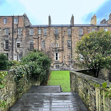 2Bed, Private Garden & Fireplace, Near Water Of Leith Edinburgh Dış mekan fotoğraf