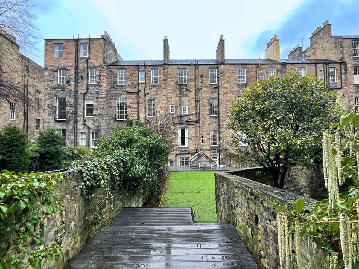 2Bed, Private Garden & Fireplace, Near Water Of Leith Edinburgh Dış mekan fotoğraf