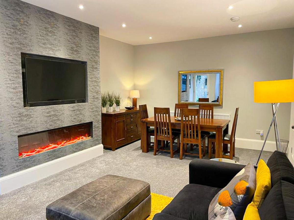 2Bed, Private Garden & Fireplace, Near Water Of Leith Edinburgh Dış mekan fotoğraf