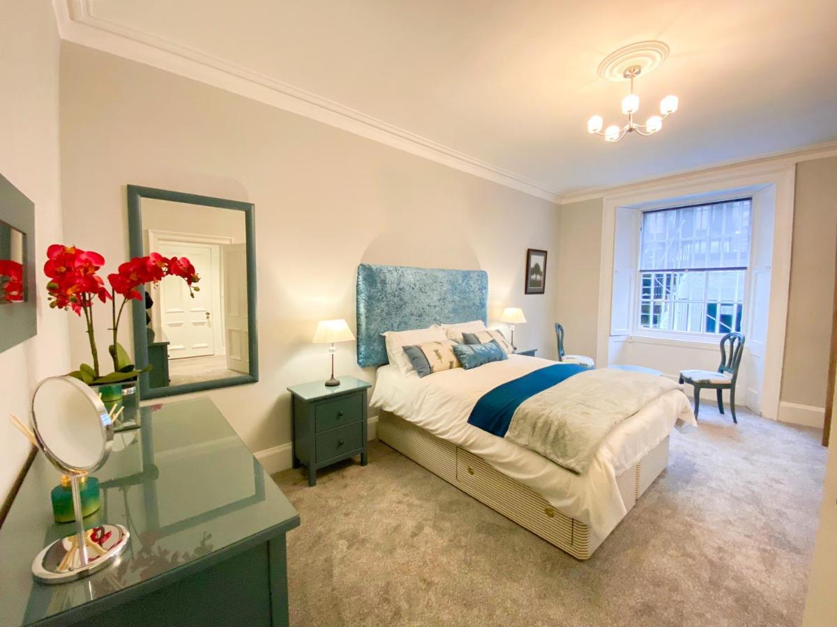 2Bed, Private Garden & Fireplace, Near Water Of Leith Edinburgh Dış mekan fotoğraf