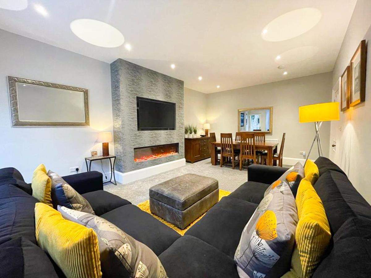 2Bed, Private Garden & Fireplace, Near Water Of Leith Edinburgh Dış mekan fotoğraf