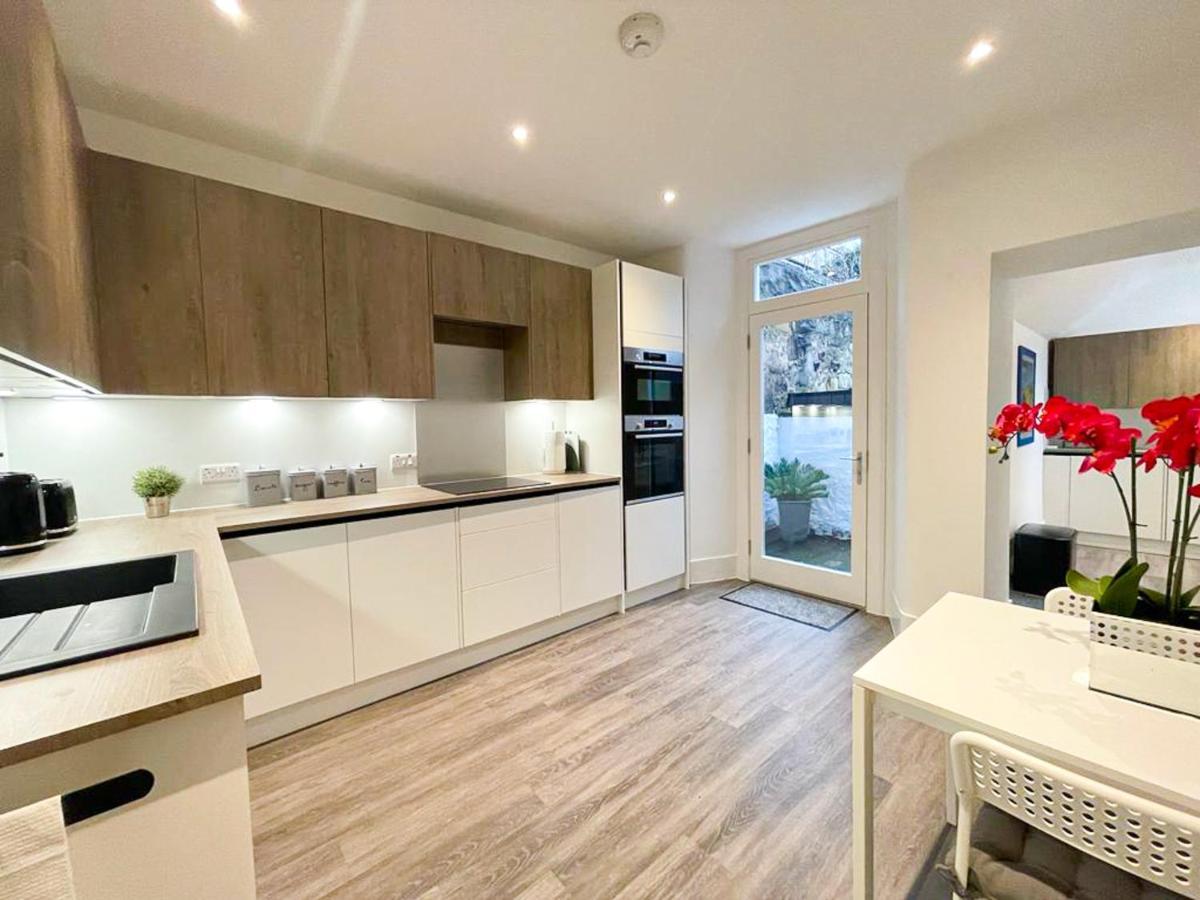 2Bed, Private Garden & Fireplace, Near Water Of Leith Edinburgh Dış mekan fotoğraf