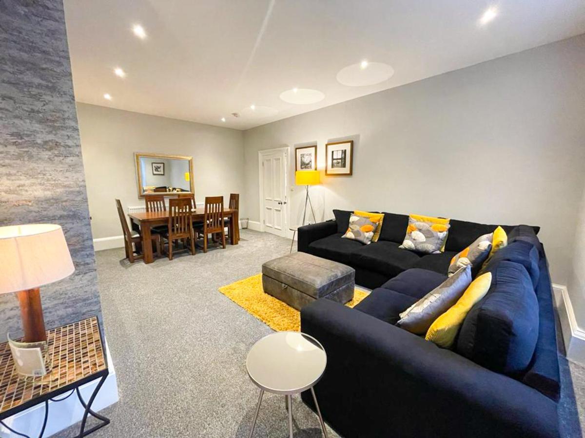 2Bed, Private Garden & Fireplace, Near Water Of Leith Edinburgh Dış mekan fotoğraf
