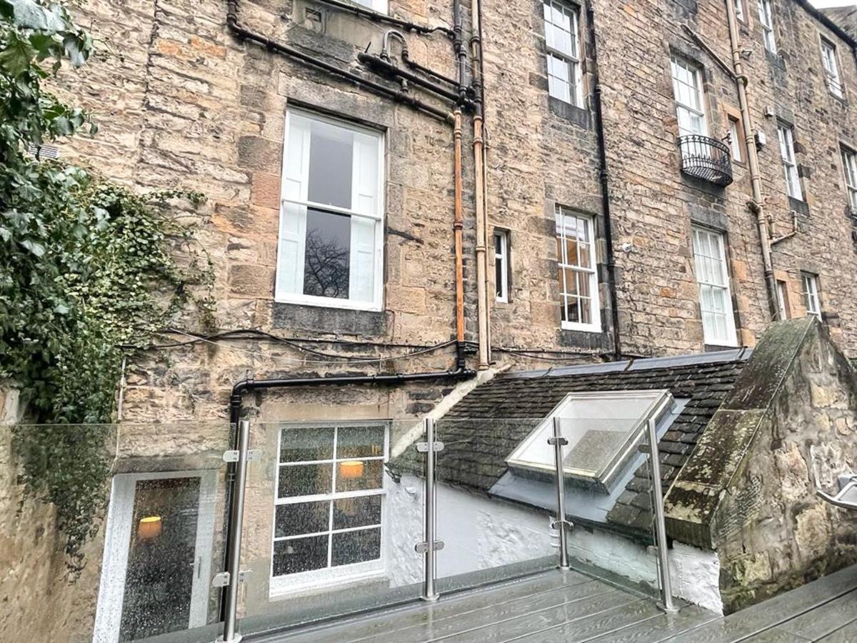 2Bed, Private Garden & Fireplace, Near Water Of Leith Edinburgh Dış mekan fotoğraf