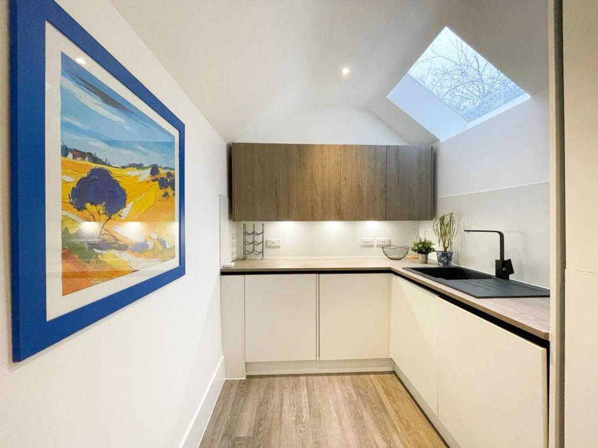 2Bed, Private Garden & Fireplace, Near Water Of Leith Edinburgh Dış mekan fotoğraf