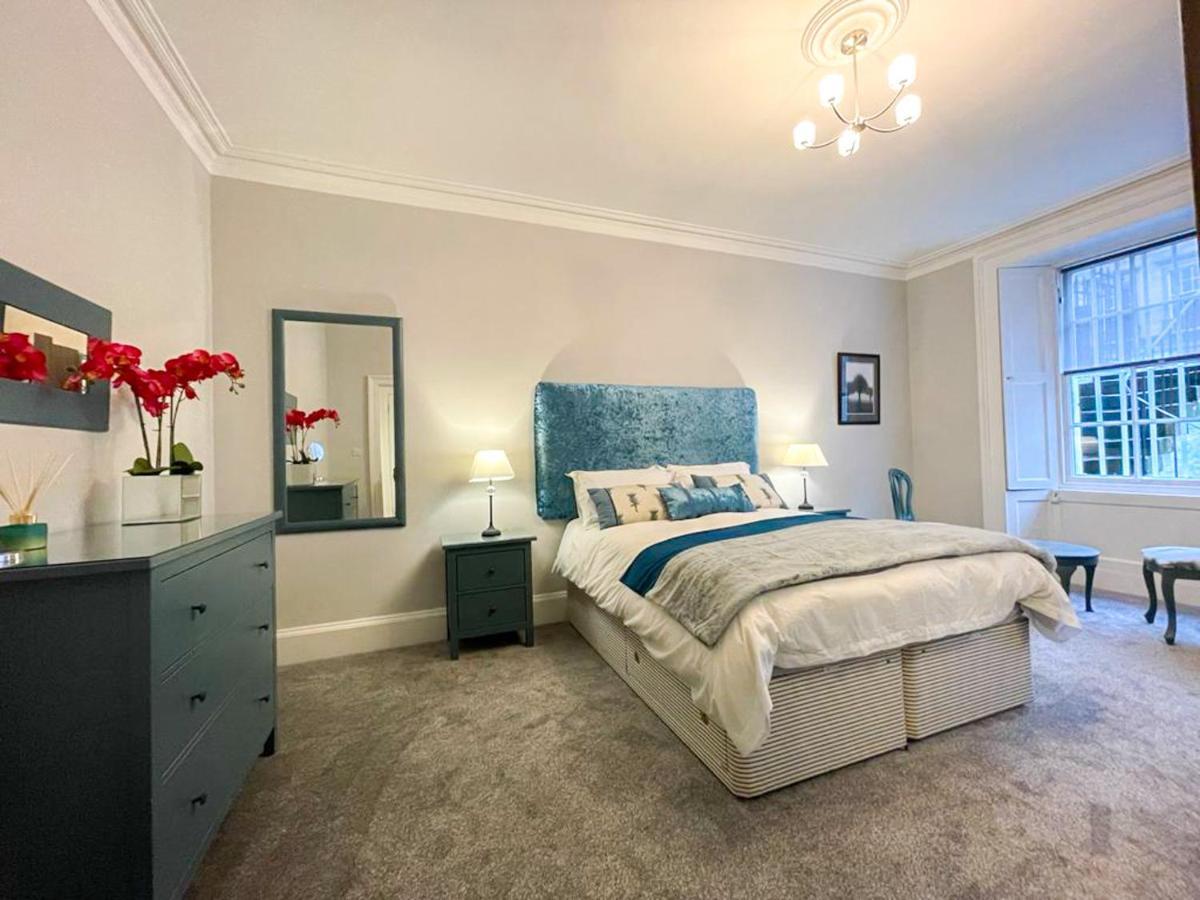 2Bed, Private Garden & Fireplace, Near Water Of Leith Edinburgh Dış mekan fotoğraf
