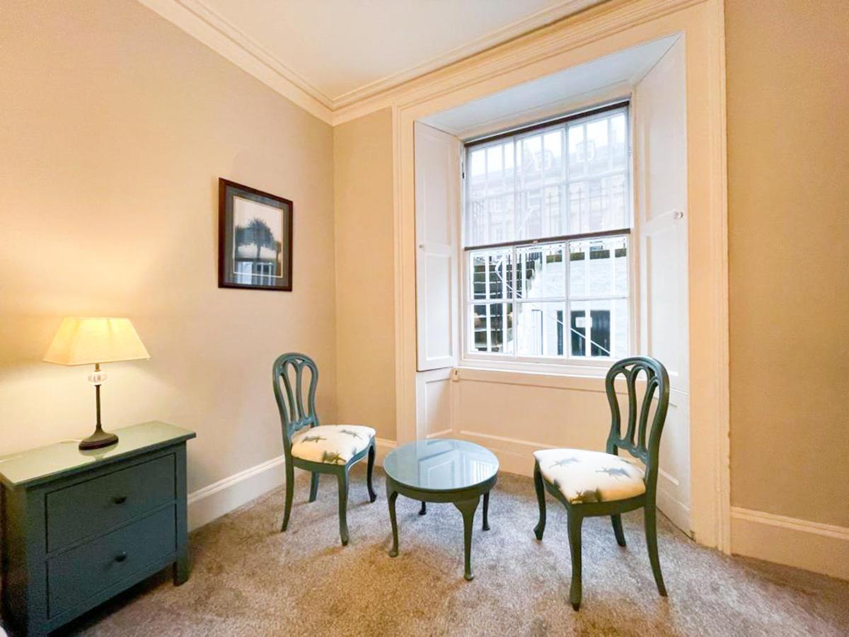 2Bed, Private Garden & Fireplace, Near Water Of Leith Edinburgh Dış mekan fotoğraf