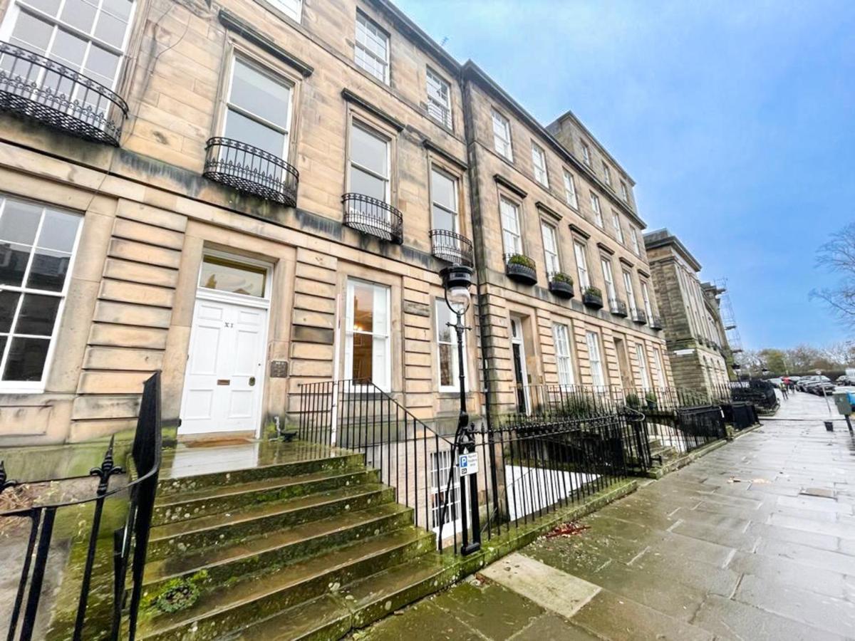 2Bed, Private Garden & Fireplace, Near Water Of Leith Edinburgh Dış mekan fotoğraf