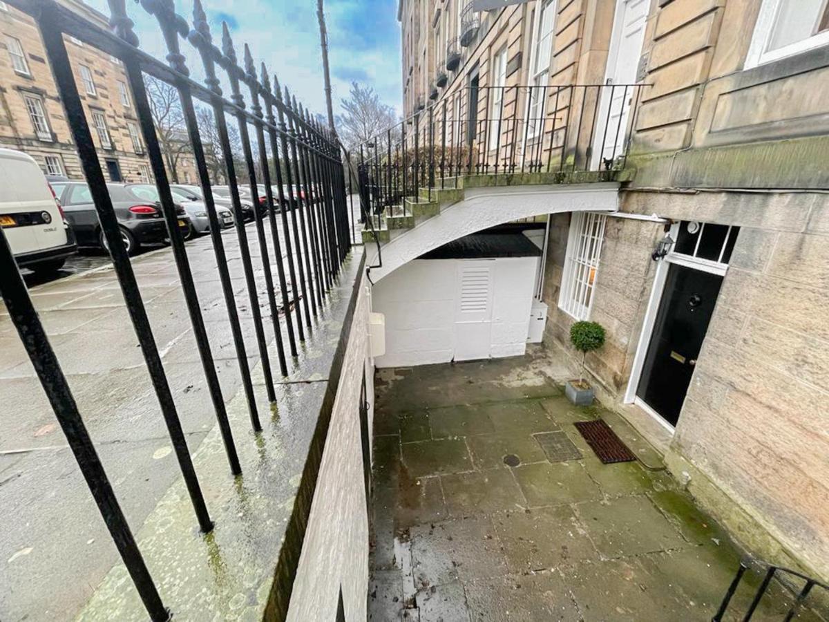 2Bed, Private Garden & Fireplace, Near Water Of Leith Edinburgh Dış mekan fotoğraf