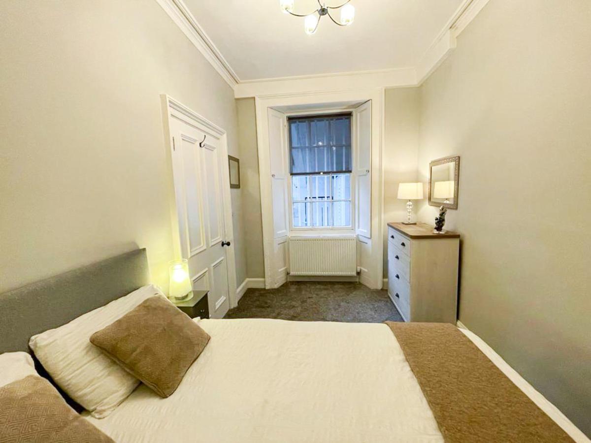 2Bed, Private Garden & Fireplace, Near Water Of Leith Edinburgh Dış mekan fotoğraf
