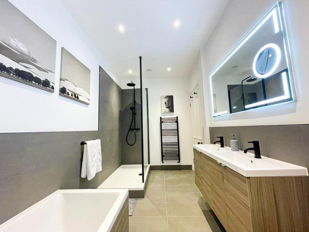 2Bed, Private Garden & Fireplace, Near Water Of Leith Edinburgh Dış mekan fotoğraf