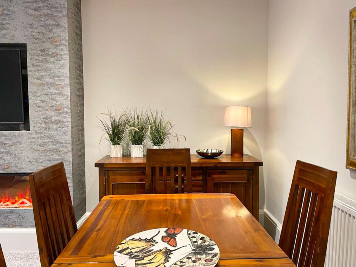 2Bed, Private Garden & Fireplace, Near Water Of Leith Edinburgh Dış mekan fotoğraf
